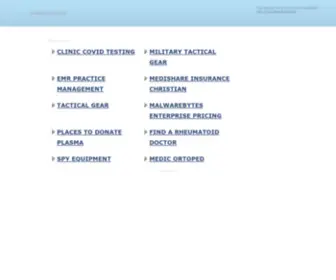 MedicVista.com(MedicVista) Screenshot