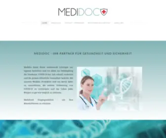 Medidoc.at(MEDIDOC) Screenshot