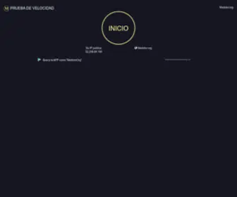 Medidor.org(Medidor) Screenshot