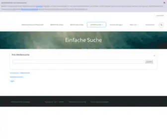 Medien-Verbund-Oberlausitz.com(Einfache suche) Screenshot