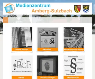 Medienzentrum-AS.de(Medienzentrum AS) Screenshot