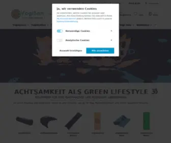 Medifit-Shop.com(Yoga Shop für Einsteiger und Profis) Screenshot