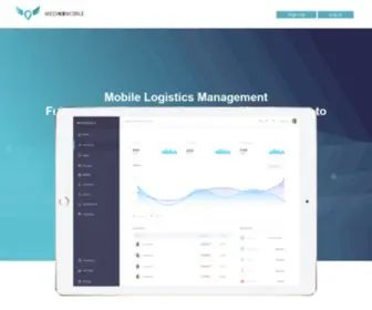 Medik8Mobile.com(Compliant Delivery Management Platform) Screenshot