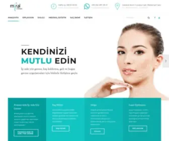 Medikalestetikklinigi.com(Stanbul Medikal Estetik Merkezi) Screenshot