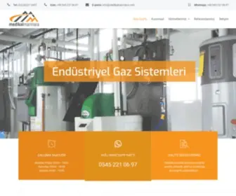 Medikalmarmara.com(Medikal Marmara) Screenshot