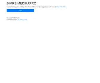 Medikapro.id(SIMRS Medikapro) Screenshot