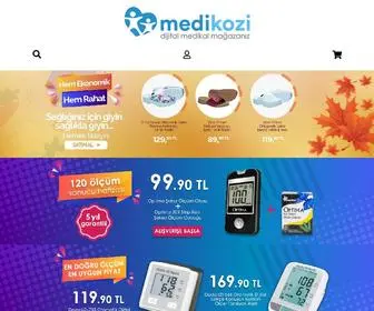 Medikozi.com(Sağlık) Screenshot