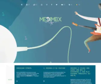 Medimex.it(International Festival & Music Conference) Screenshot