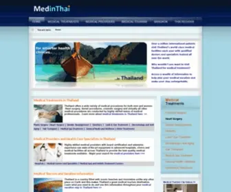 Medinthai.com(Medinthai) Screenshot