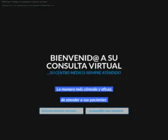 Medioffice.es(Oficina Virtual) Screenshot