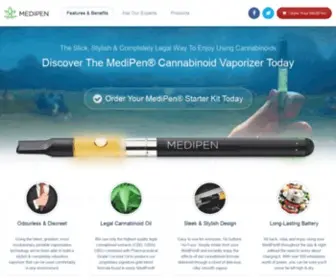 Medipen.co(medipen) Screenshot