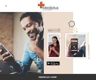 Mediplusmz.com(Best Medical insurance Mozambique Mediplus) Screenshot