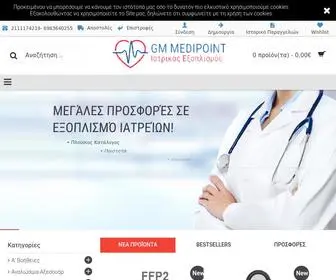 Medipoint.gr(Ιατρικός) Screenshot