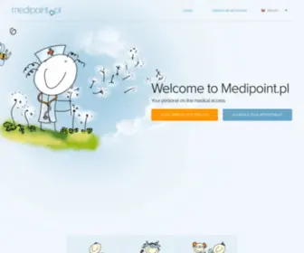 Medipoint.pl(Główna) Screenshot