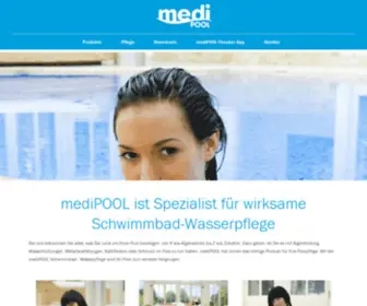 Medipool.info(… das reinste Vergnügen) Screenshot