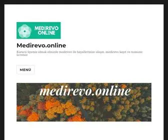 Medirevo.online(Kay) Screenshot