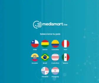 Medismart.live(Medismart live) Screenshot