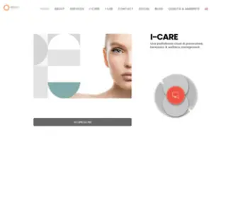 Medispa.it(Il Benessere al Centro) Screenshot