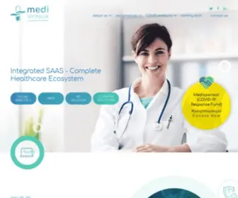 Medisponsor.com(Medisponsor) Screenshot