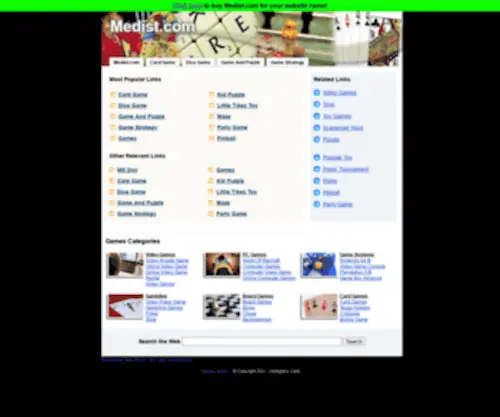 Medist.com(Medist) Screenshot