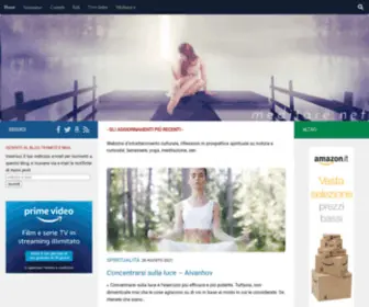 Meditare.net(Attualità) Screenshot