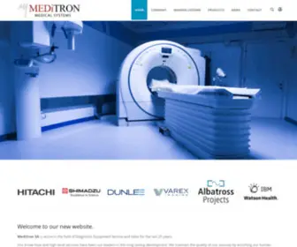 Meditron.gr(Meditron) Screenshot