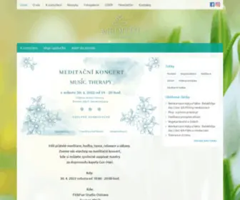 Medituj.cz(Meditace) Screenshot