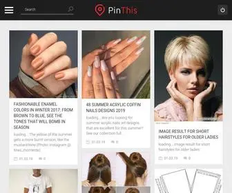 Mediumhairstyles.site(Fashion Trends) Screenshot