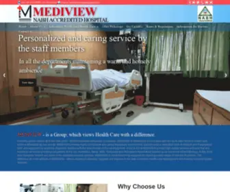 Mediview.co.in(Mediview Nursing Home Mediview Nursing Home) Screenshot