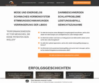 Medizin-Schafferhof.de(Domain reserved) Screenshot