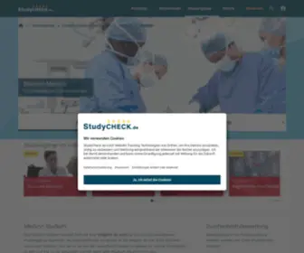 Medizin-Studieren.eu(Medizin Studieren) Screenshot
