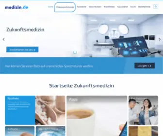 Medizin.de(Diät) Screenshot