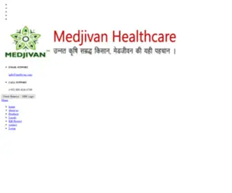 Medjivan.com(Medjivan) Screenshot