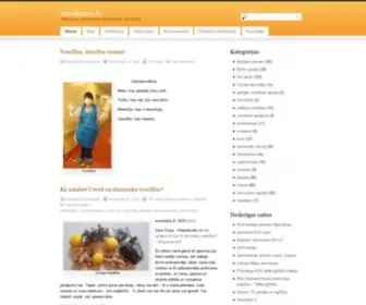 Medkursi.lv(medkursi) Screenshot