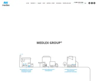 Medlex.ru(MEDLEX GROUP) Screenshot