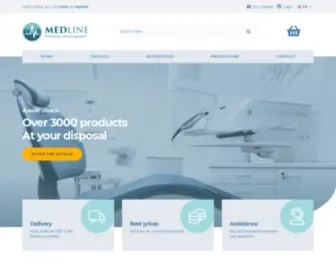 Medline.be(Medline ) Screenshot