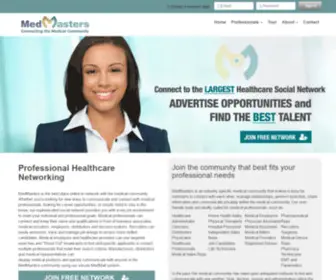 Medmasters.com(Keywords) Screenshot