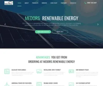 Medors.in(Solar) Screenshot