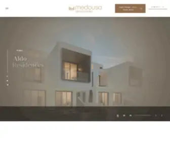 Medousadevelopers.com(Cyprus Property Developers) Screenshot