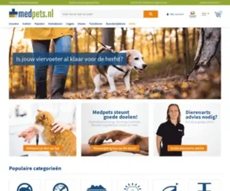 Medpets.nl(Dé) Screenshot