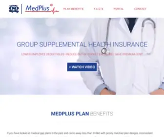 Medplusplan.com(MedPlus Plan) Screenshot