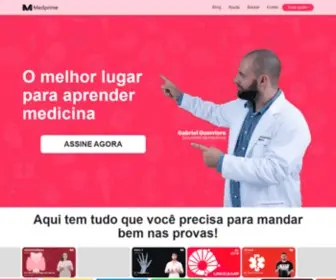 Medpri.me(Início) Screenshot