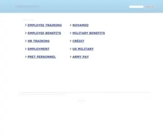 Medpropersonnel.com(MedPro Personnel) Screenshot