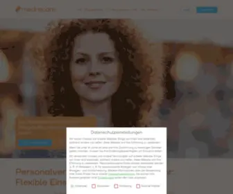 Medrecare.de(Medrecare) Screenshot