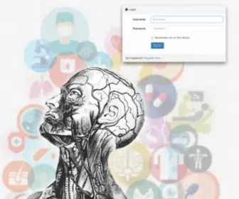 Medschoolquiz.com(Medical school quizzes by medical students for medical students) Screenshot