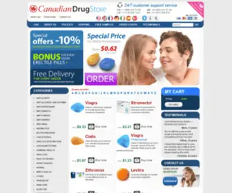 MedshopcPl.com(Med Shop CPL) Screenshot