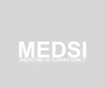 Medsi.com(MEDSI Group) Screenshot