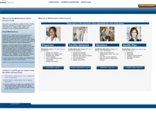 Medsolutionsonline.com(Medsolutions Online) Screenshot
