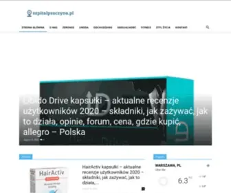 Medsos.pl(Strona główna) Screenshot