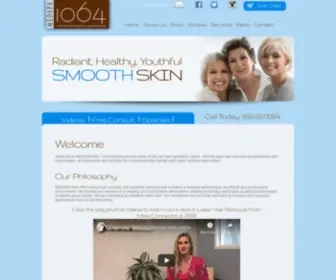 Medspa1064.com(MedSpa 1064) Screenshot